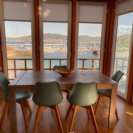 Piso En Con Mejores Vistas Y Garaje Apartmán *