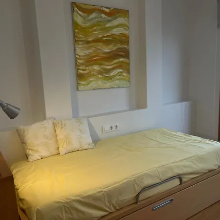 Piso En Con Mejores Vistas Y Garaje شقة