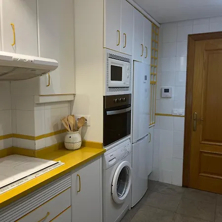 Piso En Con Mejores Vistas Y Garaje Apartmán *