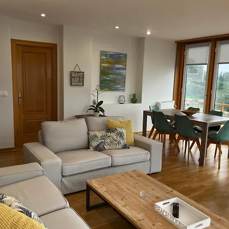 Piso En Con Mejores Vistas Y Garaje Apartmán