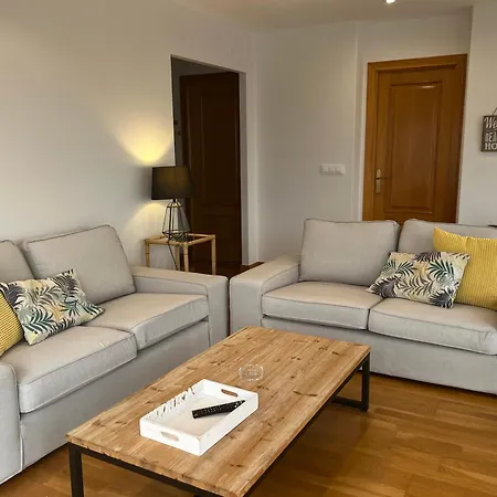 Piso En Con Mejores Vistas Y Garaje Apartmán *