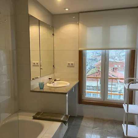 Apartmán Piso En Con Mejores Vistas Y Garaje *