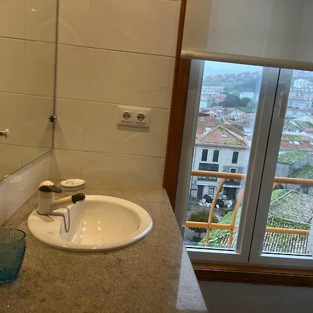 Piso En Con Mejores Vistas Y Garaje Apartmán Baiona