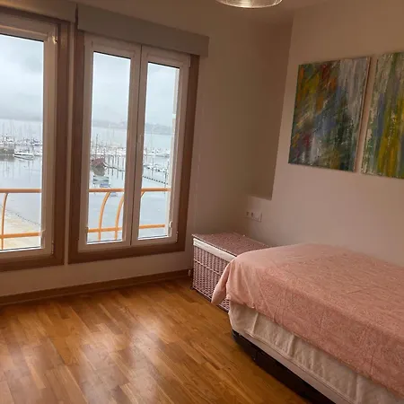 Apartmán Piso En Con Mejores Vistas Y Garaje Baiona