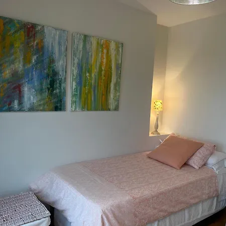 Apartmán Piso En Con Mejores Vistas Y Garaje
