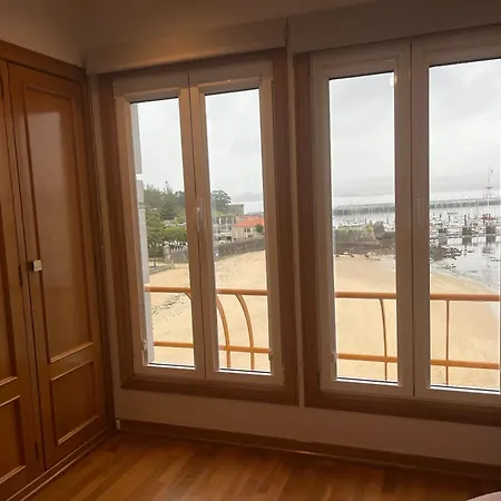 Piso En Con Mejores Vistas Y Garaje Apartmán Baiona
