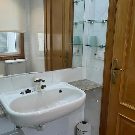 Apartmán Piso En Con Mejores Vistas Y Garaje Baiona