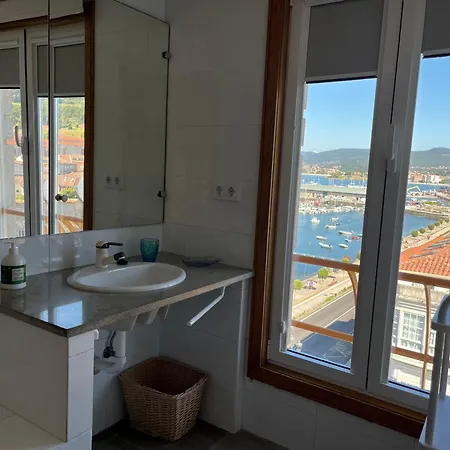Apartmán Piso En Con Mejores Vistas Y Garaje Baiona